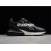 NIKE AIR MAX 270 PREMIUM BLACK WHITE AO8283-001