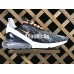 NIKEID WMNS AIR MAX 270 MOVES YOU BLACK ORANGE AH8050-998
