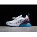 PARRA x NIKE AIR MAX 270 WHITE MULTI AH6789-020