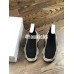 BALENCIAGA TRIPLE-S AIR KNIT MID SOCK BLACK RED
