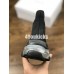 BALENCIAGA TRIPLE-S AIR KNIT MID SOCK BLACK