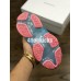BALENCIAGA TRIPLE-S AIR KNIT MID SOCK BLUE