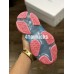 BALENCIAGA TRIPLE-S AIR KNIT MID SOCK PINK
