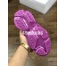 BALENCIAGA TRIPLE-S AIR KNIT MID SOCK PURPLE