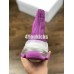 BALENCIAGA TRIPLE-S AIR KNIT MID SOCK PURPLE