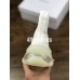 BALENCIAGA TRIPLE-S AIR KNIT MID SOCK WHITE