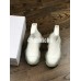 BALENCIAGA TRIPLE-S AIR KNIT MID SOCK WHITE