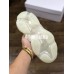 BALENCIAGA TRIPLE-S AIR KNIT MID SOCK WHITE