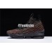 NIKE LEBRON 15 BHM BLACK MULTI COLOR AA3857-900