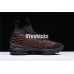NIKE LEBRON 15 BHM BLACK MULTI COLOR AA3857-900