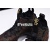 NIKE LEBRON 15 BHM BLACK MULTI COLOR AA3857-900
