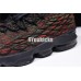 NIKE LEBRON 15 BHM BLACK MULTI COLOR AA3857-900