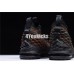 NIKE LEBRON 15 BHM BLACK MULTI COLOR AA3857-900