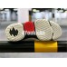 NIKE LEBRON 15 DIAMOND TURF WHITE BLACK RED AO9144-100
