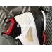 NIKE LEBRON 15 DIAMOND TURF WHITE BLACK RED AO9144-100