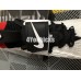 NIKE LEBRON 15 DIAMOND TURF WHITE BLACK RED AO9144-100