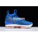 NIKE LEBRON 15 EP PHOTO BLUE AO1754-400