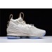 NIKE LEBRON 15 GHOST STRING VACHETTA TAN-SAIL 897648-200