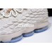 NIKE LEBRON 15 GHOST STRING VACHETTA TAN-SAIL 897648-200