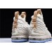 NIKE LEBRON 15 GHOST STRING VACHETTA TAN-SAIL 897648-200
