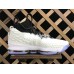 NIKE LEBRON 15 GRAFFITI WHITE BLACK UNIVERSITY RED AQ2364-100