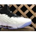 NIKE LEBRON 15 GRAFFITI WHITE BLACK UNIVERSITY RED AQ2364-100