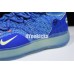 NIKE KD 11 EP PARANOID BRIGHT BLUE VOLT AO2605-900