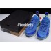 NIKE KD 11 EP PARANOID BRIGHT BLUE VOLT AO2605-900