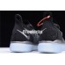 NIKE KD 11 EP STILL KD OREO BLACK GREY AO2605-004