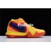 NIKE KYRIE 4 70S YELLOW MULTICOLOR 943807-700