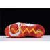NIKE KYRIE 4 70S YELLOW MULTICOLOR 943807-700