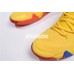 NIKE KYRIE 4 70S YELLOW MULTICOLOR 943807-700
