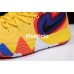 NIKE KYRIE 4 70S YELLOW MULTICOLOR 943807-700