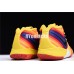 NIKE KYRIE 4 70S YELLOW MULTICOLOR 943807-700