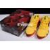 NIKE KYRIE 4 70S YELLOW MULTICOLOR 943807-700