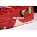 NIKE KYRIE 4 CNY UNIVERSITY RED BLACK TEAM RED 943807-600