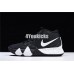 NIKE KYRIE 4 EP BLACK WHITE 943807-800