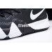 NIKE KYRIE 4 EP BLACK WHITE 943807-800