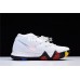 NIKE KYRIE 4 NCAA MARCH MADNESS WHITE MULTI COLOR 943807-104