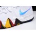 NIKE KYRIE 4 NCAA MARCH MADNESS WHITE MULTI COLOR 943807-104