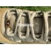 AIR JORDAN 11 GS NEUTRAL OLIVE AR0715-200