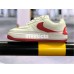 NIKE AIR FORCE 1 LOW JESTER XX WHITE RED AO1220-300