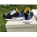 PHARRELL X ADIDAS SOLAR HU GLIDE BLACK CG6736