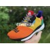 PHARRELL x ADIDAS SOLAR HU GLIDE ORANGE BB8042