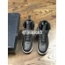 MAGIC STICK X NIKE AIR FORCE 1 HI 07 QS BLACK WHITE 573967-010