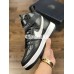MAGIC STICK X NIKE AIR FORCE 1 HI 07 QS BLACK WHITE 573967-010