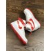 MAGIC STICK X NIKE AIR FORCE 1 HI 07 QS WHITE RED 573967-100