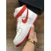MAGIC STICK X NIKE AIR FORCE 1 HI 07 QS WHITE RED 573967-100