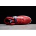 NIKE AIR FORCE 1 HI 07 LV8 CHENILLE SWOOSH GYM RED WHITE BLUE 806403-603