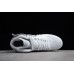 NIKE AIR FORCE 1 HI 07 LV8 CHENILLE SWOOSH WHITE GREY 806403-105